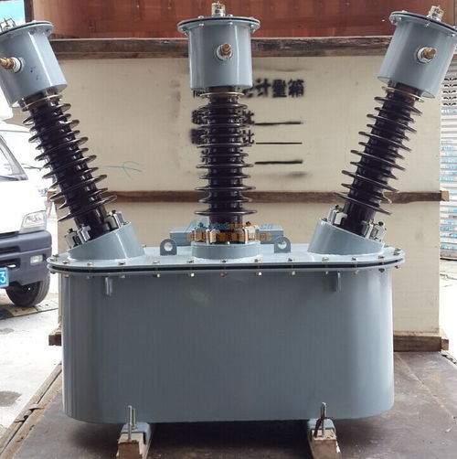 JLS-35戶外柱上高壓計量箱配電箱 西安泰高電氣的品質之選