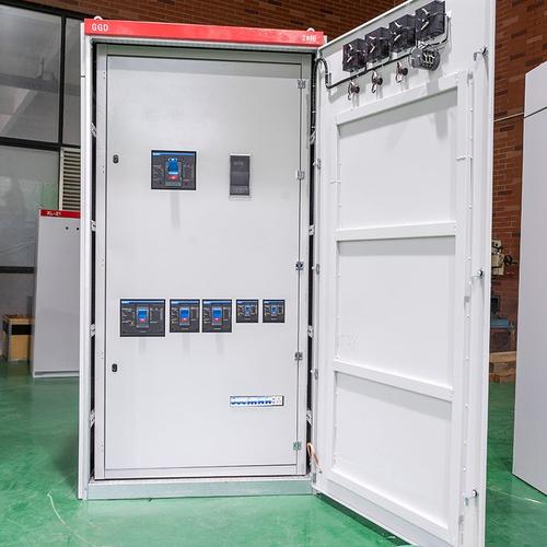 XL-21低壓動力柜 落地式動力配電箱開關柜一體化設備制造廠家詳解